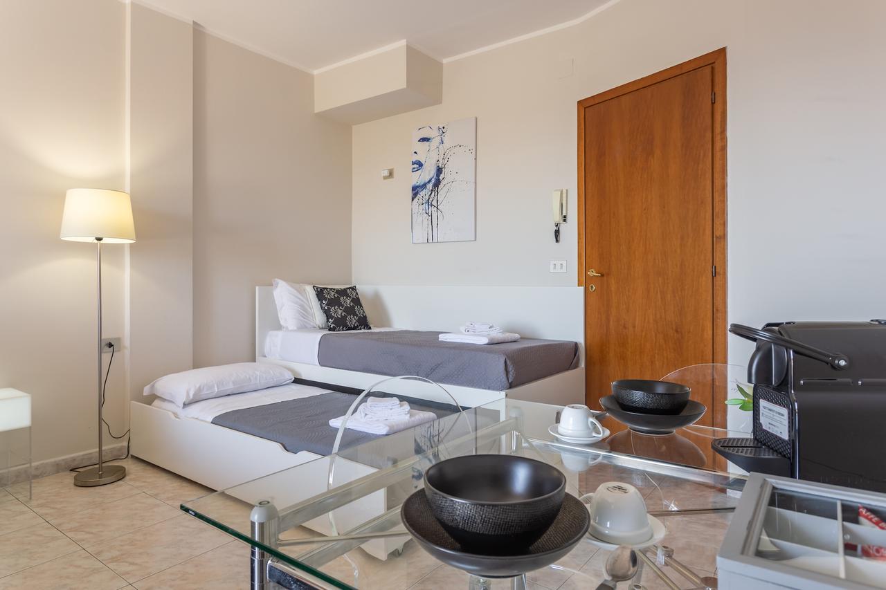 Aparthotel Residenze Su Planu Cagliari Exterior foto